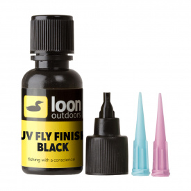 Loon UV Fly Finish