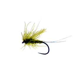 CDC Baetis Dun Olive # 12