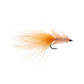 Salmon Wooly Bugger # 4