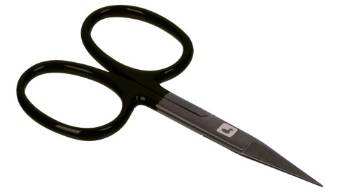 Loon Ergo All Purpose Scissors  - Black