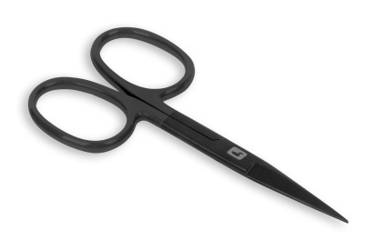 Loon Ergo Hair Scissors  - Black