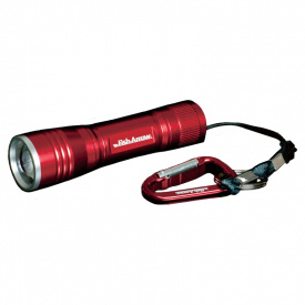 Fish Arrow UV Light Red