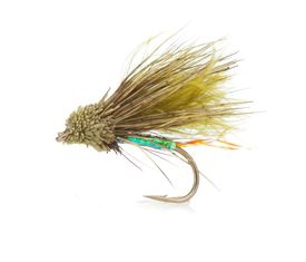 Mini Muddler Olive Daiichi