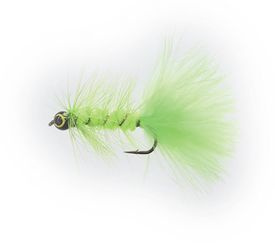 Dog Nobbler Fluo Green Daiichi 2220 #8