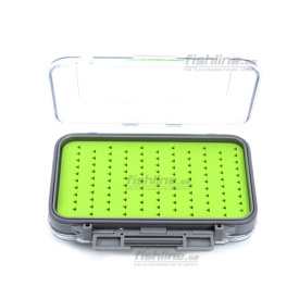 FLY Double Side Silicone Waterproof Fly Box