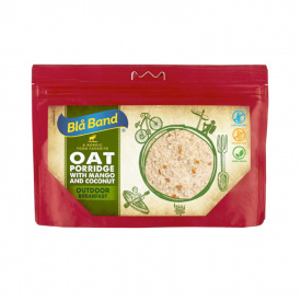 Blå Band Oat Porridge with Coconut & Mango