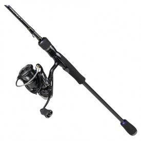 Daiwa Fuego Prorex XR Perch Combo