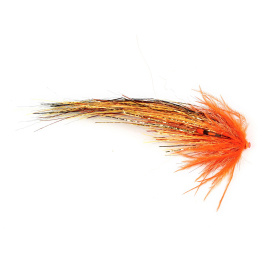 Frödin Flash Wing Series - Hot Orange In Flames