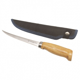 Kinetic Nordic Fillet Knife 6'' Wood