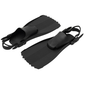 Kinetic Pro Fins Black