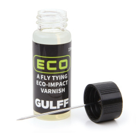 Gulff Fly Tying Varnish, Eco