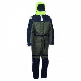 Kinetic Guardian Flotation Suit Olive/Black