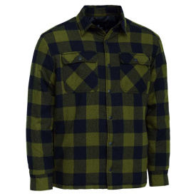 Kinetic Insulated Shirt Olive