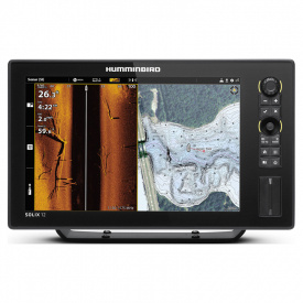 Humminbird Solix 12 CHIRP MEGA SI+ G3