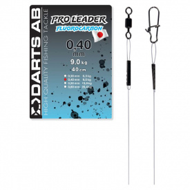 Darts Pro Vorfach Fluorcarbon