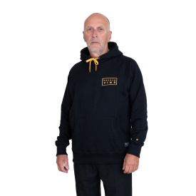 SQRTN Nordanvind Hood Black