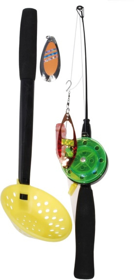 Wiggler Ice Fishing Set 2