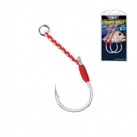 Relix Jigging Hook Assist - Hard Mono Core 2pcs