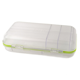 Fly Dressing Tubenbox Clear