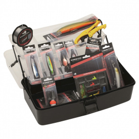 Kinetic Tackle Box Big Kit - Freshwater