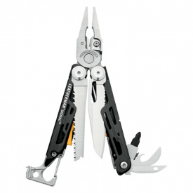 Leatherman Signal Black mit Scheide