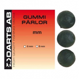 Gummiperle