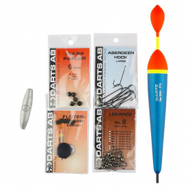 Darts Angelset - Makrele Mini