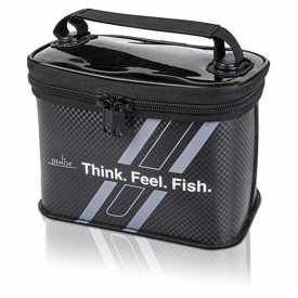 Molix Eva Tackle Bag S 20x13x13 cm Black