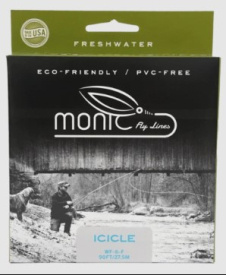 Monic Advanced Trout (Icicle) Flyt Fly Line