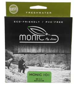 Monic All Around Flyt Fly Line