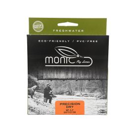 Monic Precision Dry Flyt Fly Line