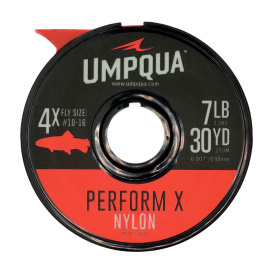 Umpqua Perform X Trout Nylon Tippet 27m