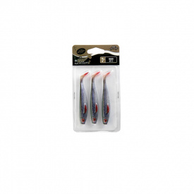 Fox Rage Pro Shad 10 cm 3-pack