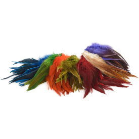 Natures Spirit Strung Saddle Hackles