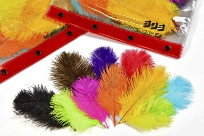 Frödin Ostrich Feather Pack