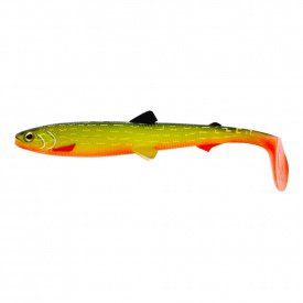 Westin BullTeez Shadtail 24cm 107g Baltic Pike (bulk)