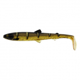 Westin BullTeez Shadtail 24cm 107g Cola Perch (bulk)