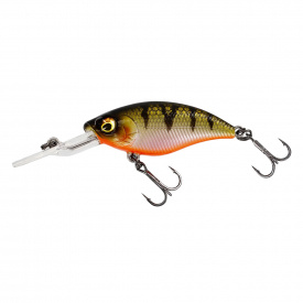 BuzzBite Crankbait 5cm 6g Suspending Bling Perch