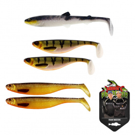 Team Westin PredatorFight Bait Kit Zander