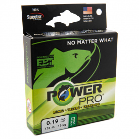 PowerPro Moss Green 135m