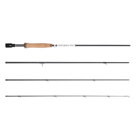 Primal Wild Single Hand Fly Rod 7'10'' #6 4-pc