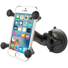 RAM Mounts Suction Mount X-Grip