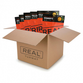 Real Turmat 6-pack