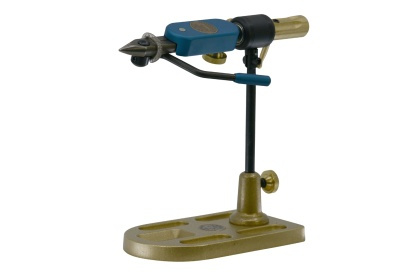 Regal Revolution Series Vise - Stainless Steel Head/Bronze Pocket Base