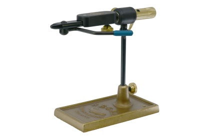 Regal Revolution Series Vise - Shank Head/Bronze Traditional Base