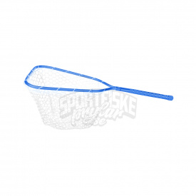 Rising Brookie Net 10'' Handle  - Blue