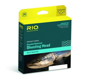 RIO Coastal Seatrout Shooting Head Float Fly Line