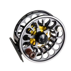 Bauer RX Charcoal Fly Reel