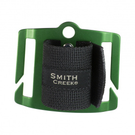 Smith Creek Net Holster Green