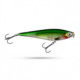 Scout Jerkbait 16 cm 68g Slow Sink - Eingestellte Farben